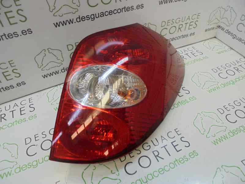 RENAULT Laguna 2 generation (2001-2007) Rear Right Taillight Lamp 8200002472 27505339