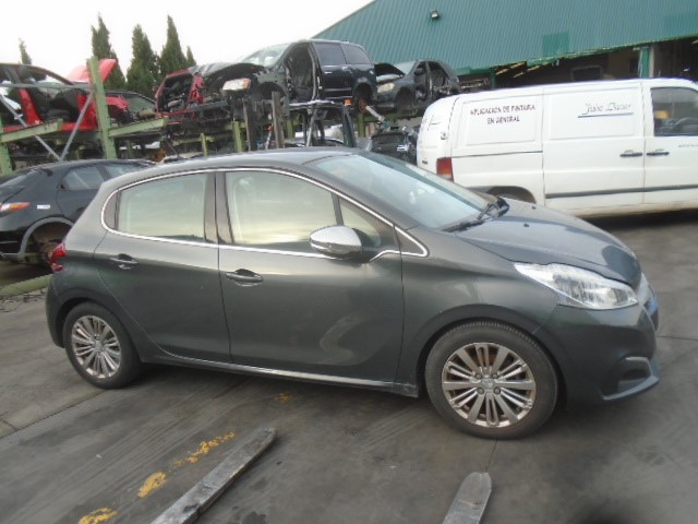 PEUGEOT 208 Peugeot 208 (2012-2015) Другие блоки управления 0263004465 18536846