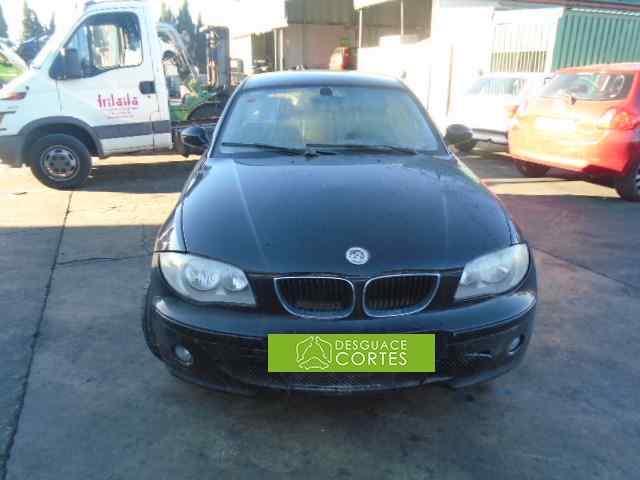 BMW 1 Series E81/E82/E87/E88 (2004-2013) Bal első ködlámpa 63176924655 18493607