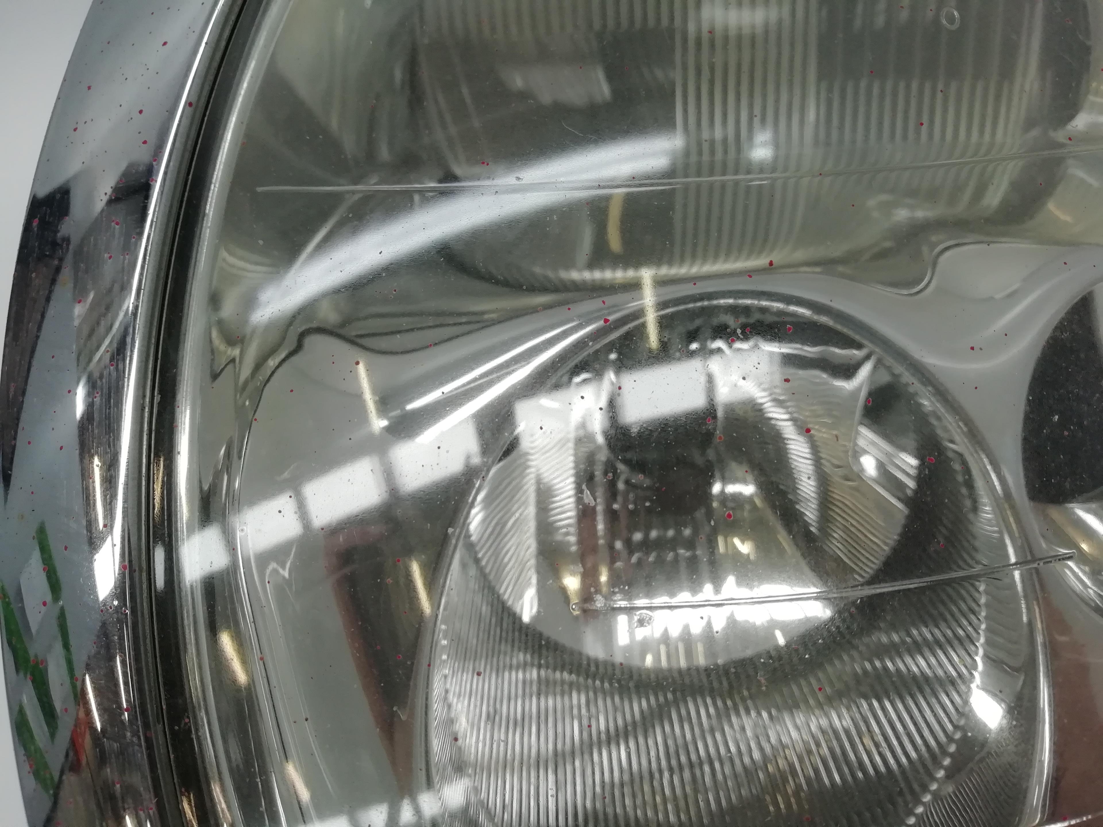MINI Cooper R50 (2001-2006) Front Left Headlight 63126911703 25187121