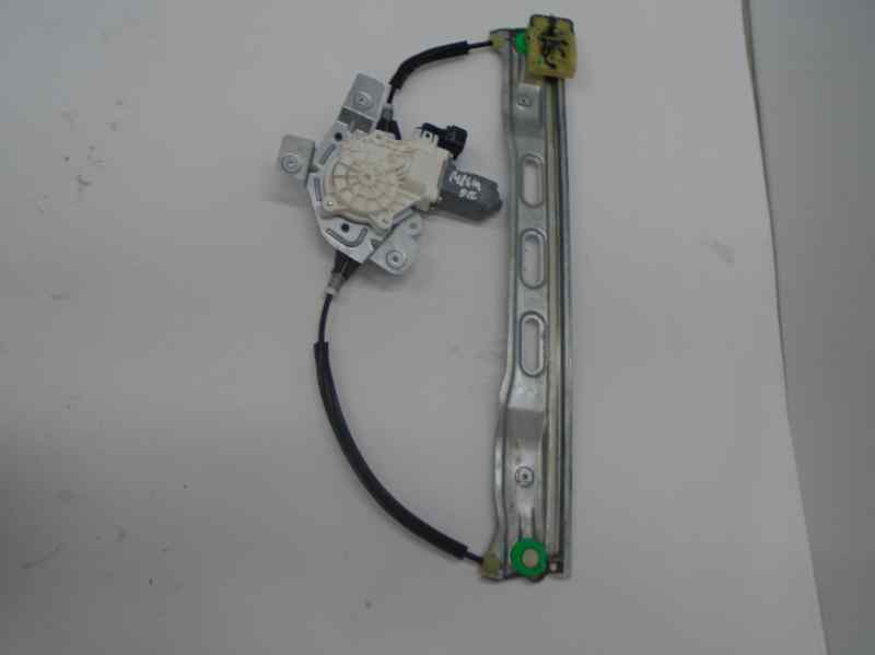 FORD Tourneo Courier 1 generation (2014-2024) Front Left Door Window Regulator 1880116 27509322