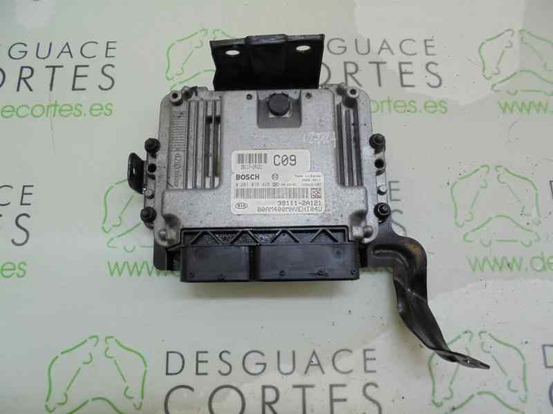 KIA Soul 2 generation (2014-2020) Блок керування двигуном ECU 391112A121 27506934