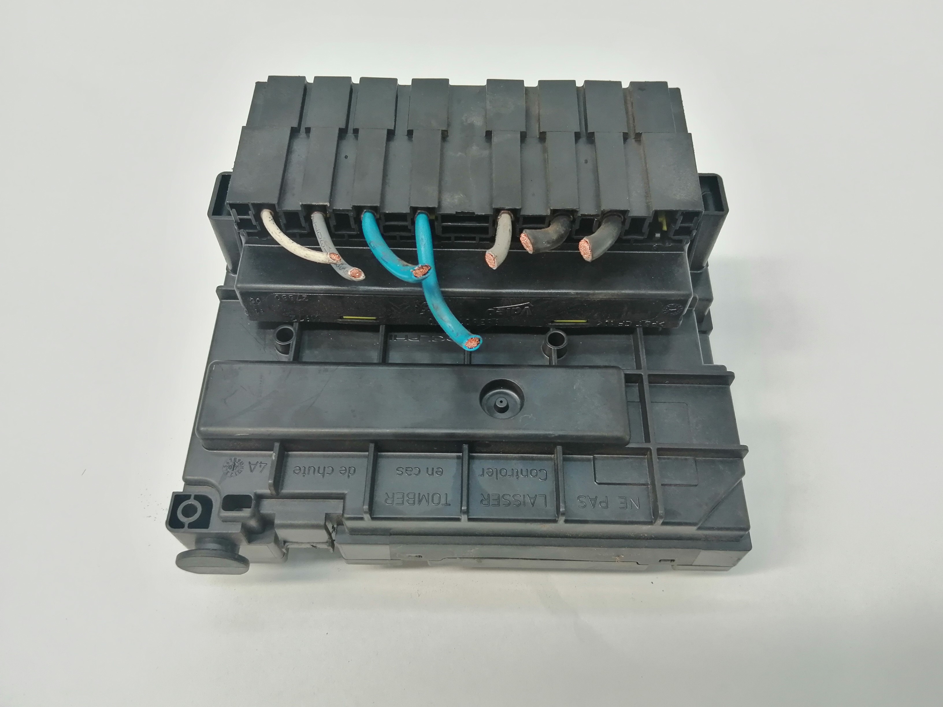 CHEVROLET 407 1 generation (2004-2010) Fuse Box 9661281580,BSMR0200 21647164