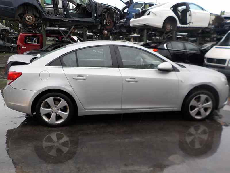 CHEVROLET Cruze 1 generation (2009-2015) Замок задней правой двери 13503178 18627164