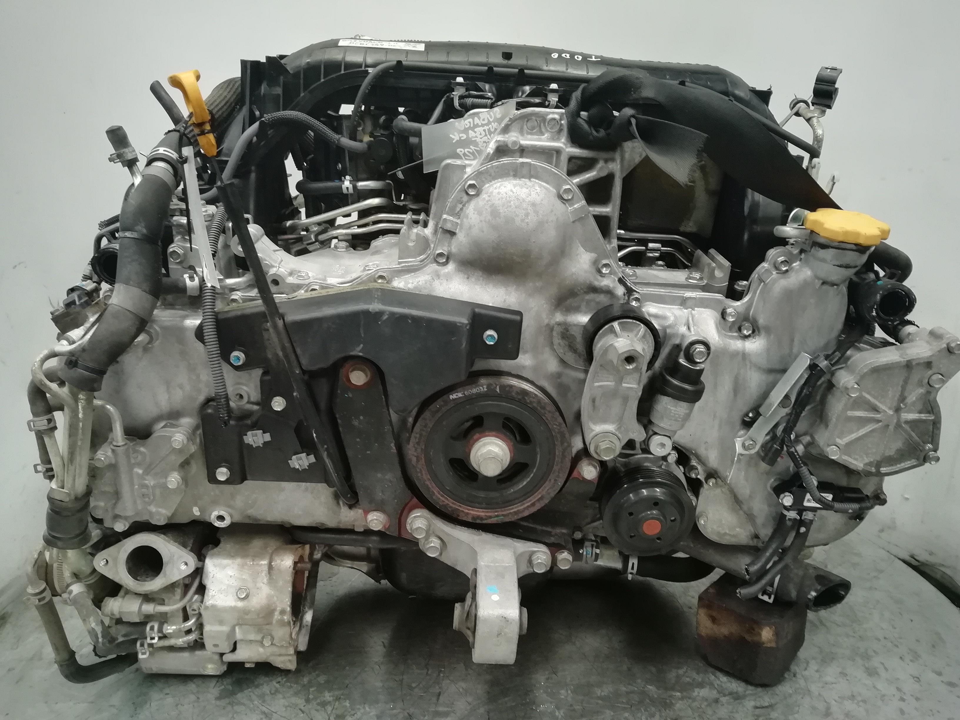 SUBARU Outback 5 generation (2014-2021) Engine EE20 25097366