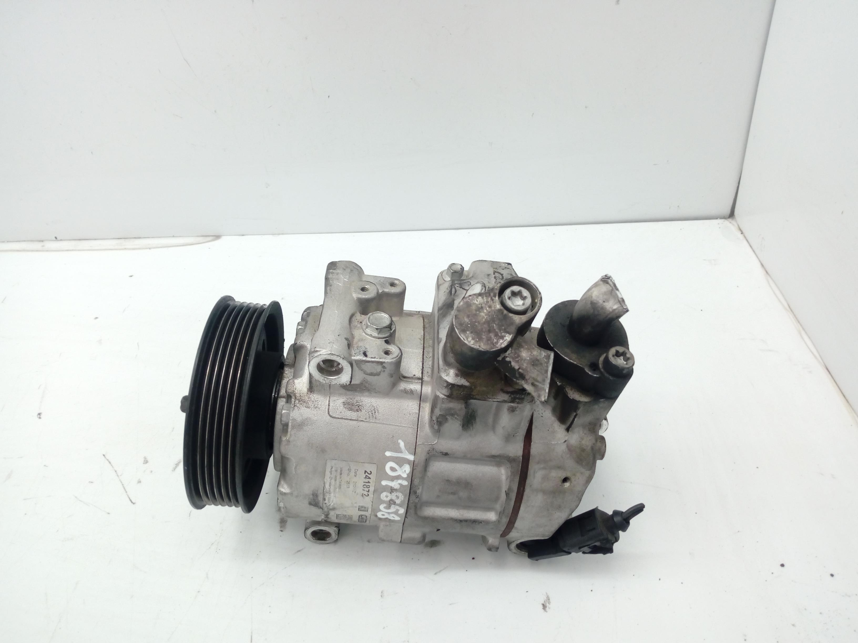 VOLKSWAGEN Passat B6 (2005-2010) Air Condition Pump 1K0820859F 25348372