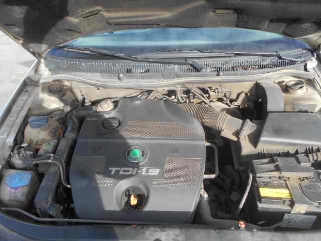 SKODA Octavia 1 generation (1996-2010) Motor AGR 18386465