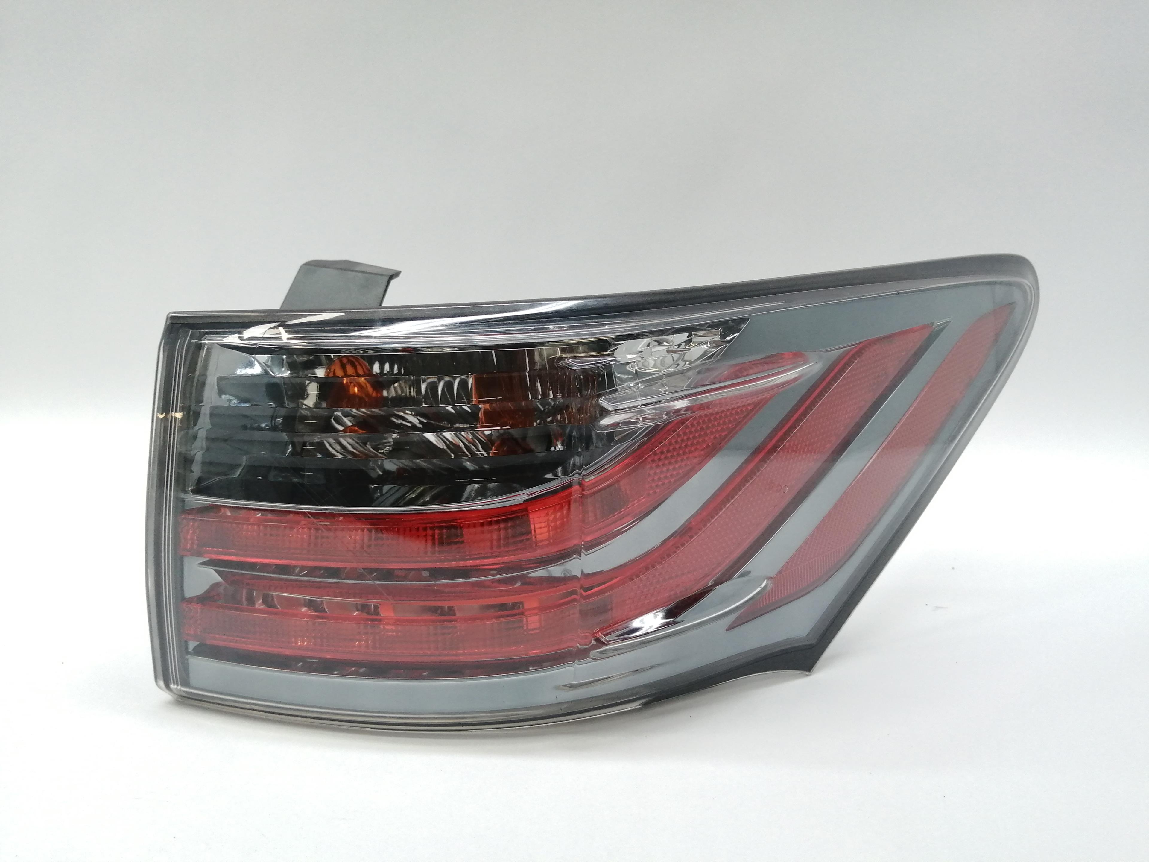 LEXUS CT 1 generation (2010-2024) Rear Right Taillight Lamp 8155176080 24031556