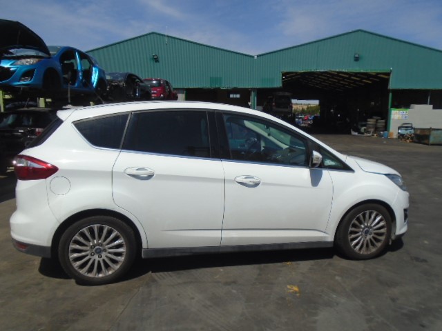 FORD C-Max 2 generation (2010-2019) Priekinių dešinių durų spyna 2048282 18504738