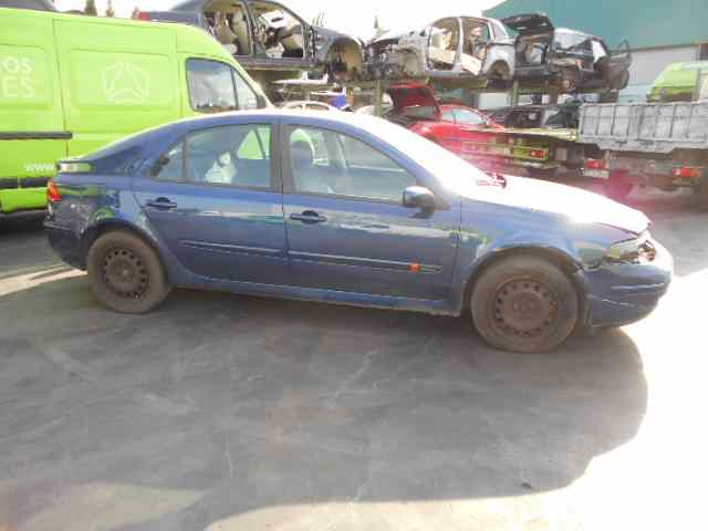 RENAULT Laguna 2 generation (2001-2007) Bal hátsó lámpa 8200002475 25089509