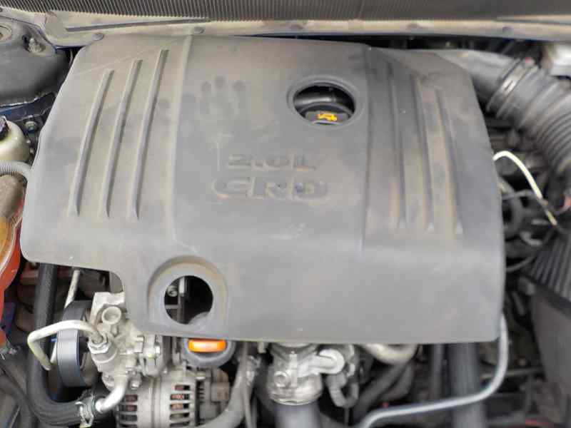 CHRYSLER Sebring 2 generation (2001-2007) Generatorius 0124525128 18407666