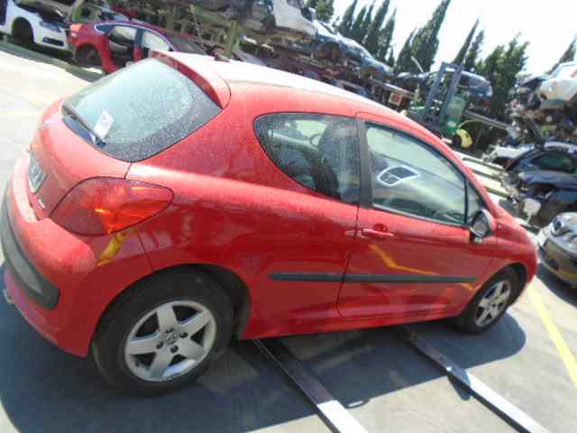 PEUGEOT 207 1 generation (2006-2009) Другие внутренние детали 9664483980 18439306