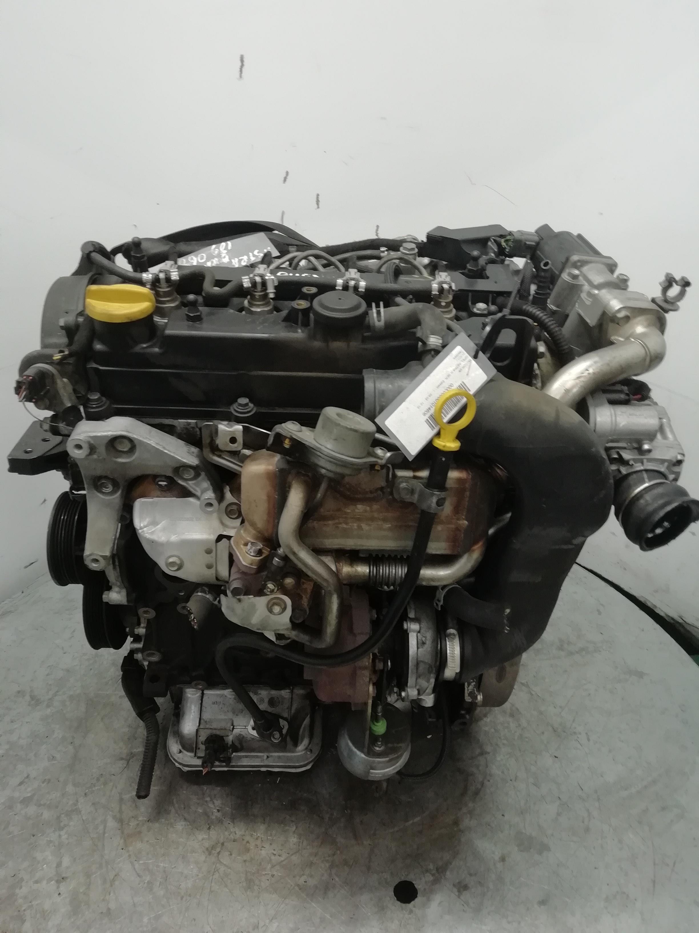 OPEL Astra H (2004-2014) Motor Z17DTR 25327992