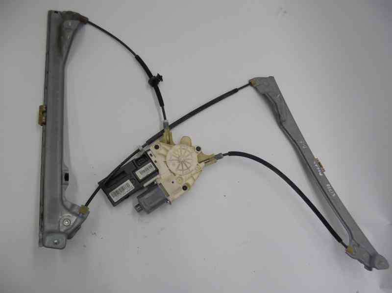 RENAULT Laguna 3 generation (2007-2015) Regulator de geam ușă stânga față 0130822330 18488552