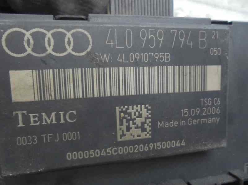 AUDI Q7 4L (2005-2015) Other part 4L0959794B 25096817