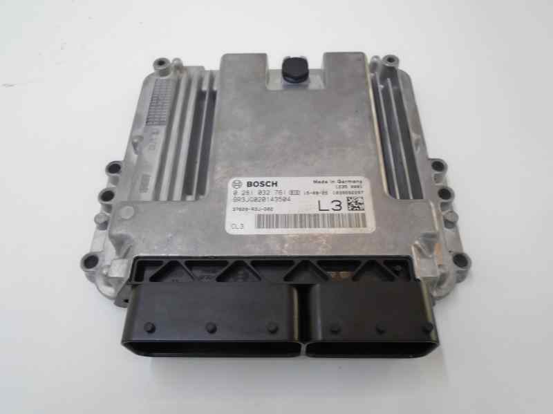 HONDA Civic 9 generation (2012-2020) Riadiaca jednotka motora 0281032761 27509575