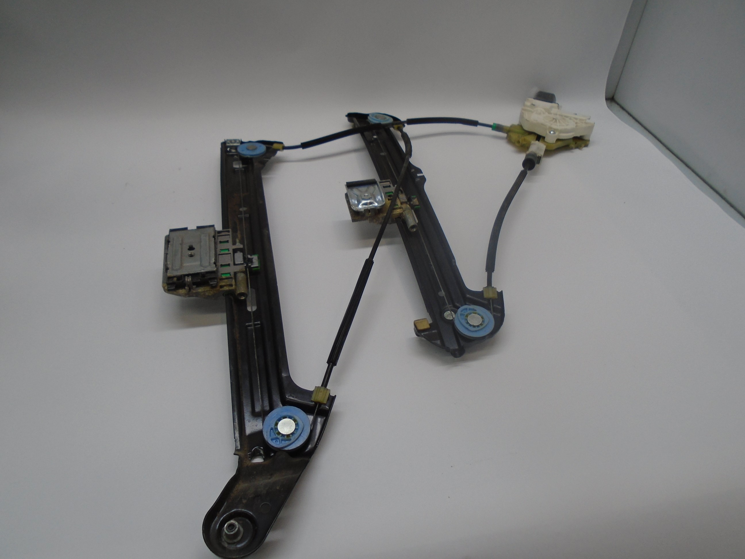 AUDI A7 C7/4G (2010-2020) Front Right Door Window Regulator 4G8837462A 18348027