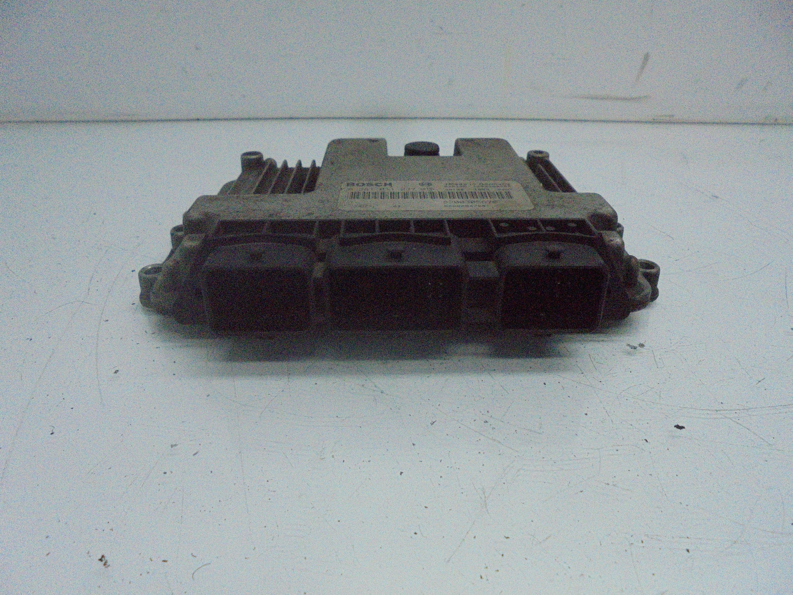 NISSAN Primera P12 (2001-2008) Блок управления двигателем 0281011237 18517278