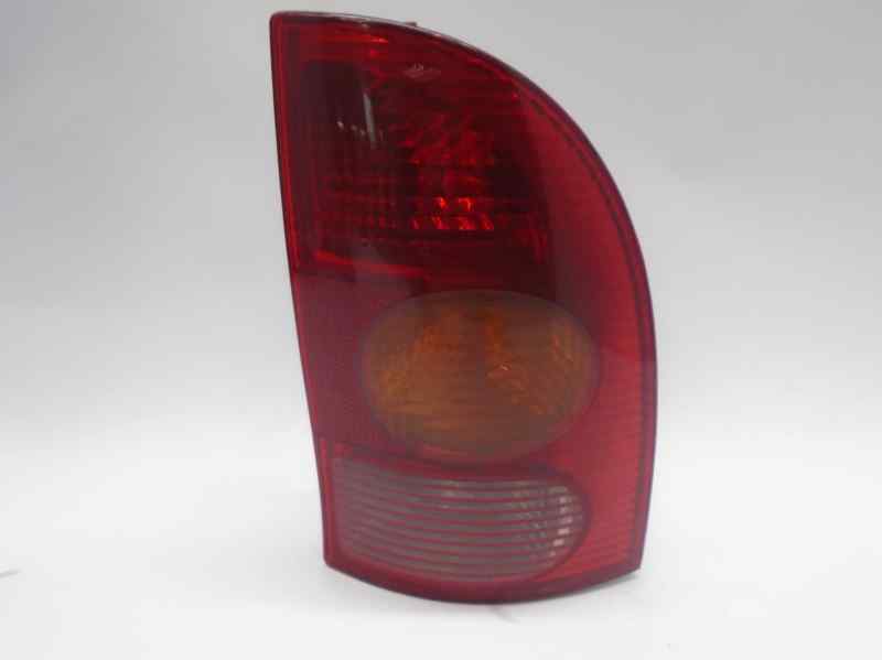 RENAULT Clio 3 generation (2005-2012) Rear Right Taillight Lamp 7700423082 27509650