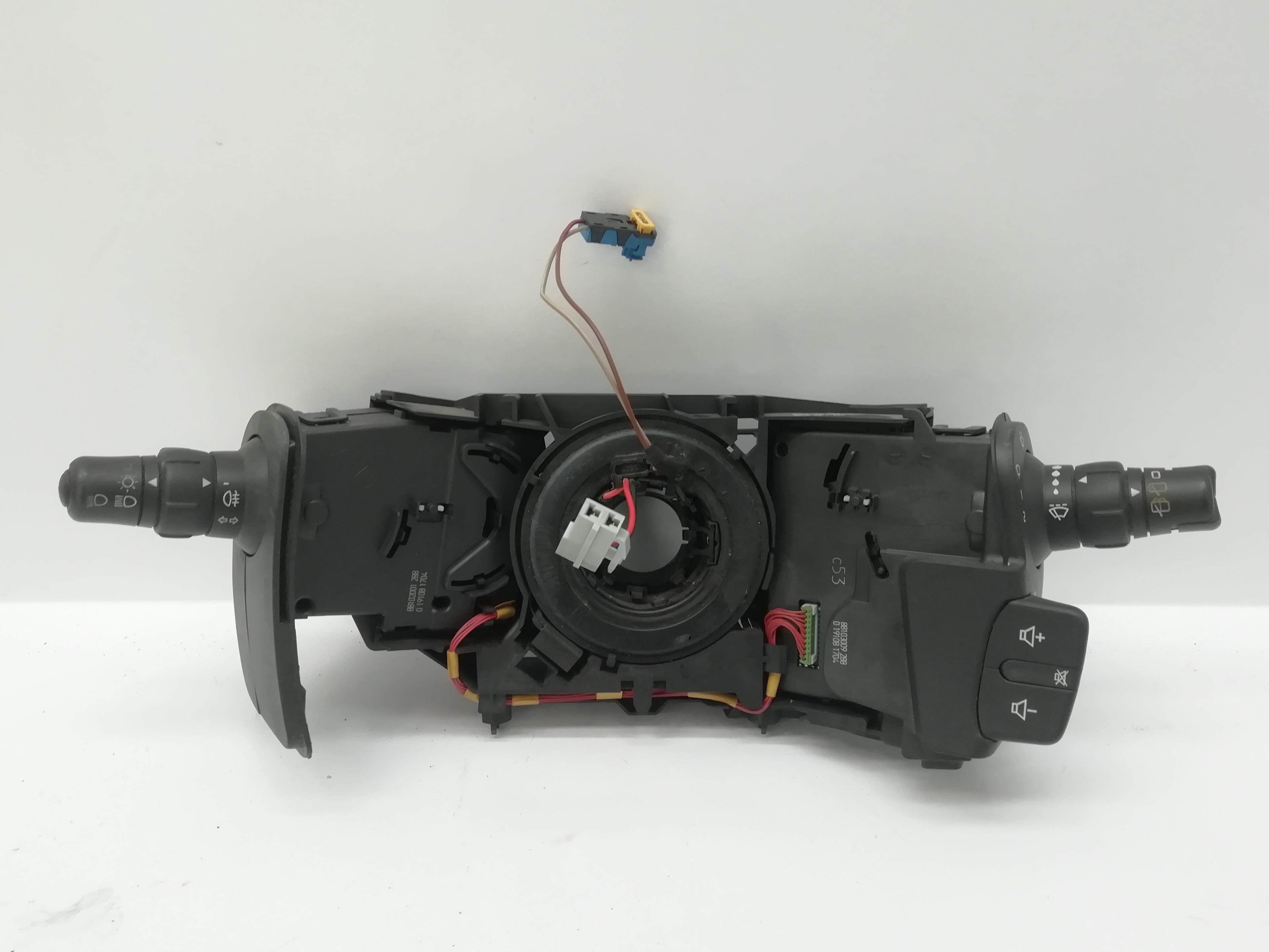 RENAULT Kangoo 2 generation (2007-2021) Headlight Switch Control Unit 8200750283, 2FICHAS 23075228