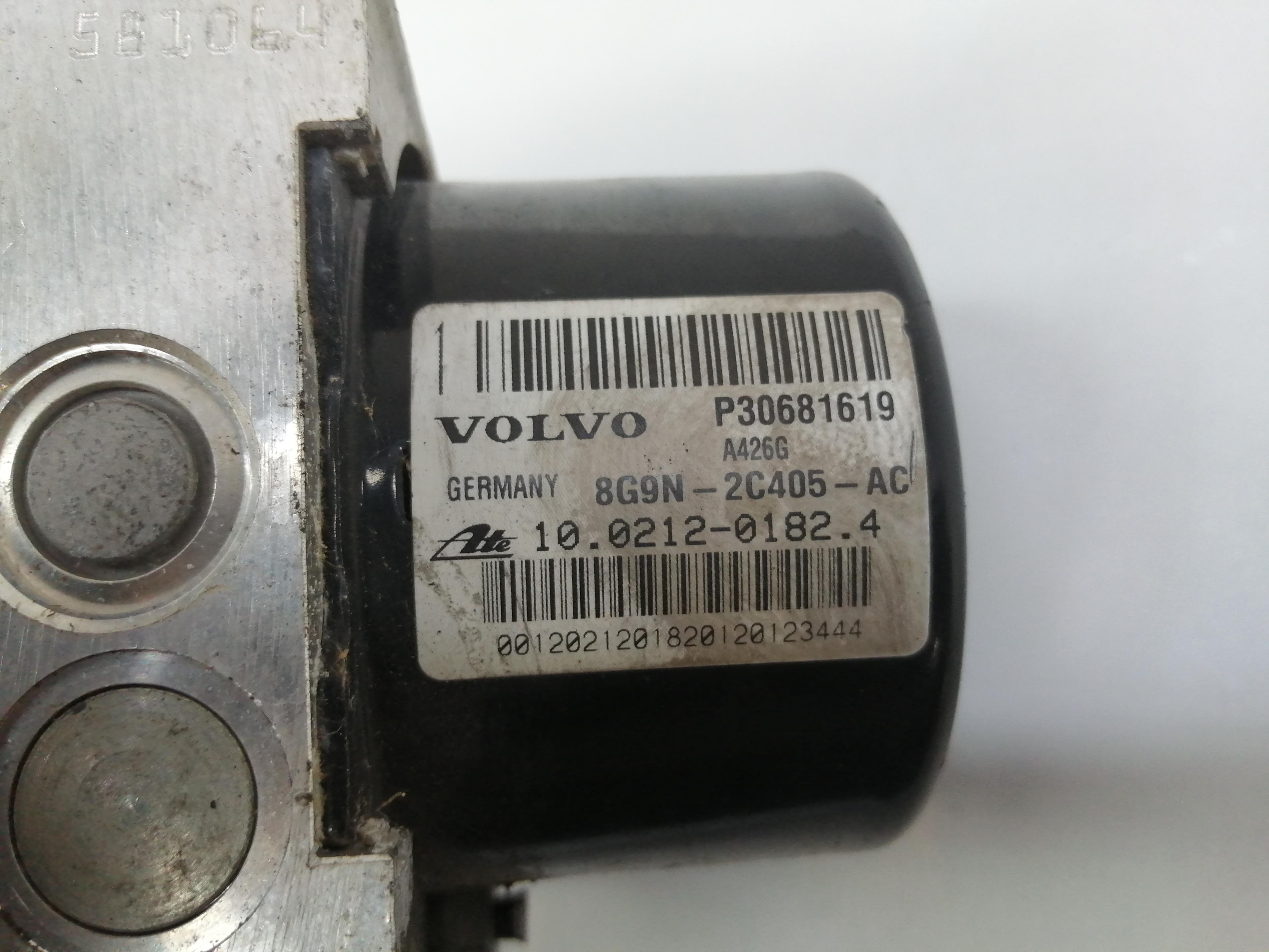 VOLVO XC60 1 generation (2008-2017) ABS Pump 31329140 25187464