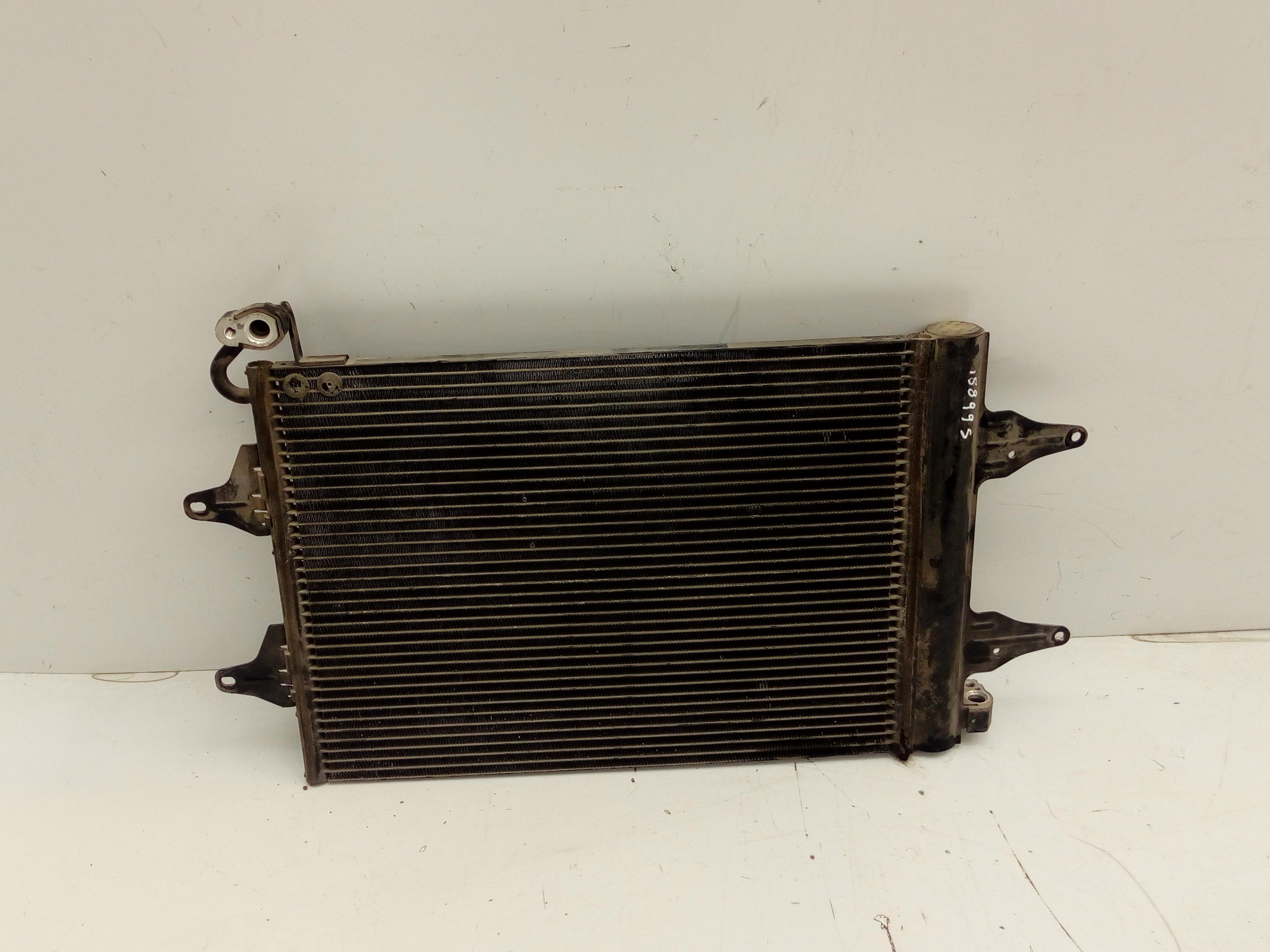 TOYOTA Air Con Radiator 6Q0820411K 25690442