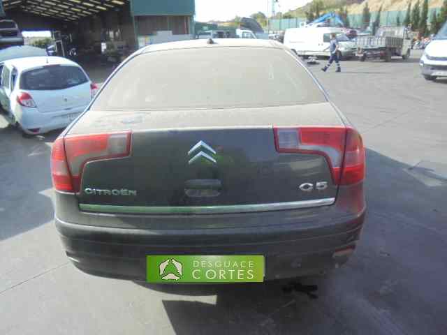 CITROËN C5 1 generation (2001-2008) Greičių dėžė (pavarų dėžė) 20GL03 18393548