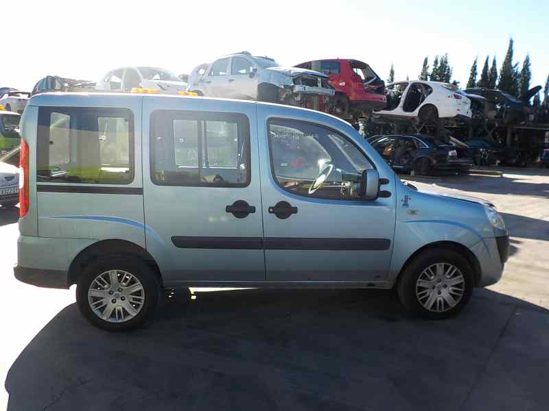 FIAT Doblo 1 generation (2001-2017) Замок двери передний правый 51843468 18625332