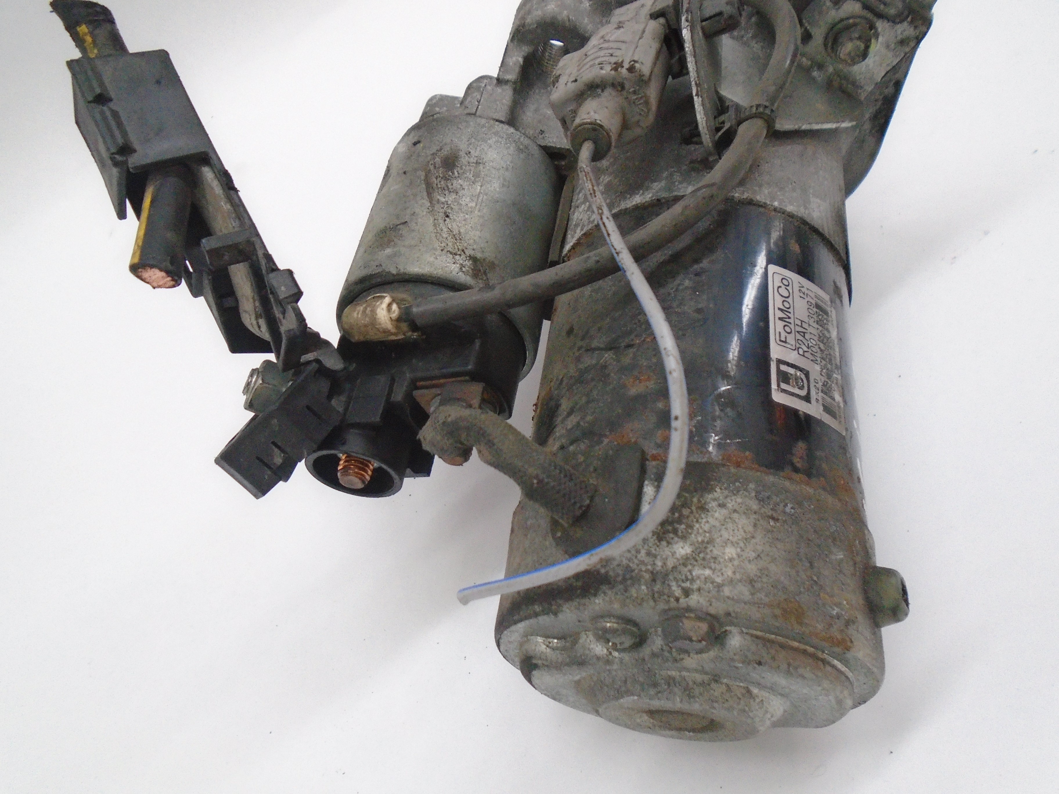 MAZDA CX-7 1 generation (2006-2012) Starter Motor R2AH18400 18633367