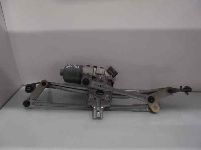 CITROËN Berlingo 2 generation (2008-2023) Front Windshield Wiper Mechanism 6405LK 27508253