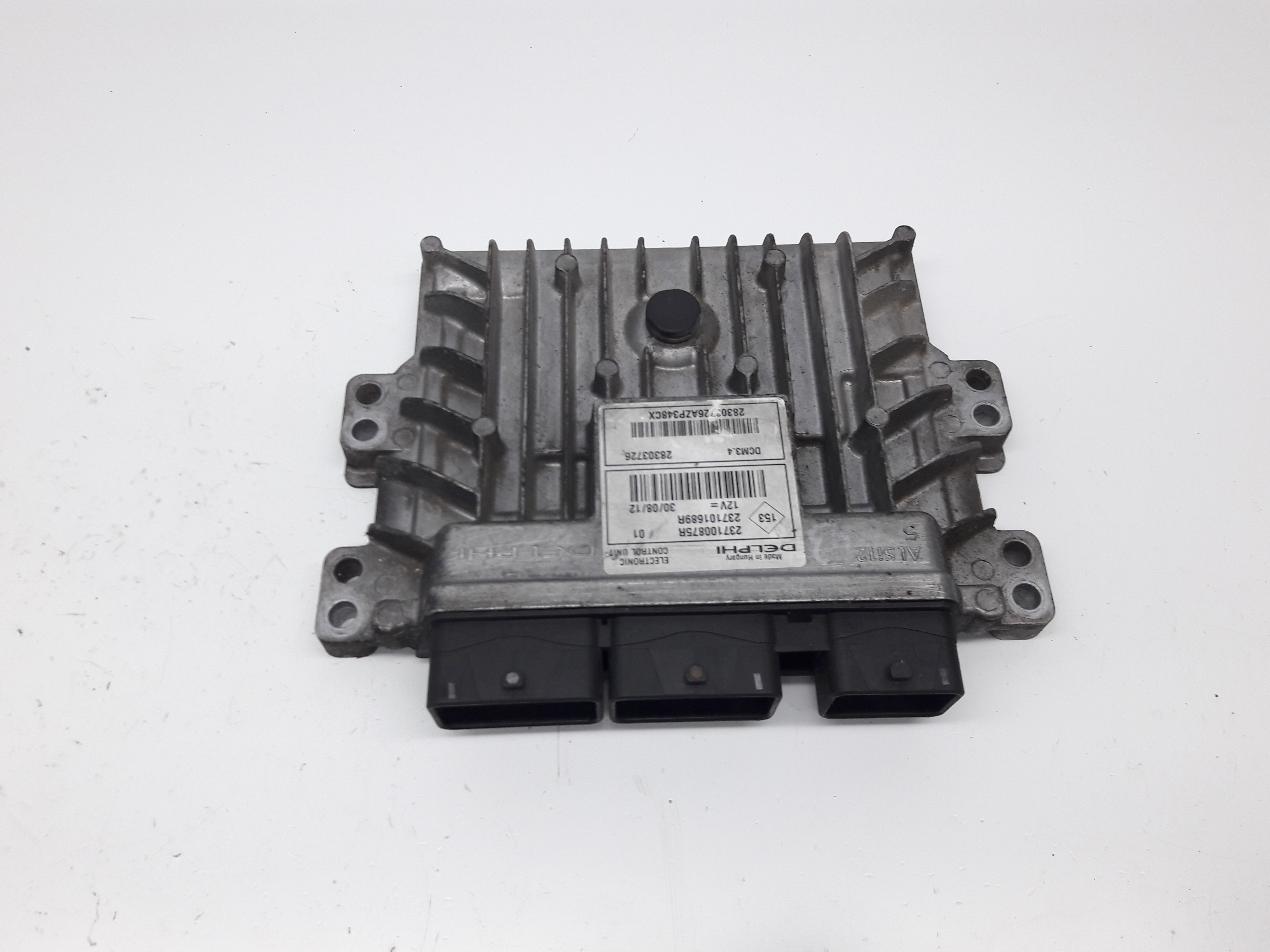 NISSAN NV200 1 generation (2009-2023) Engine Control Unit ECU 18588599