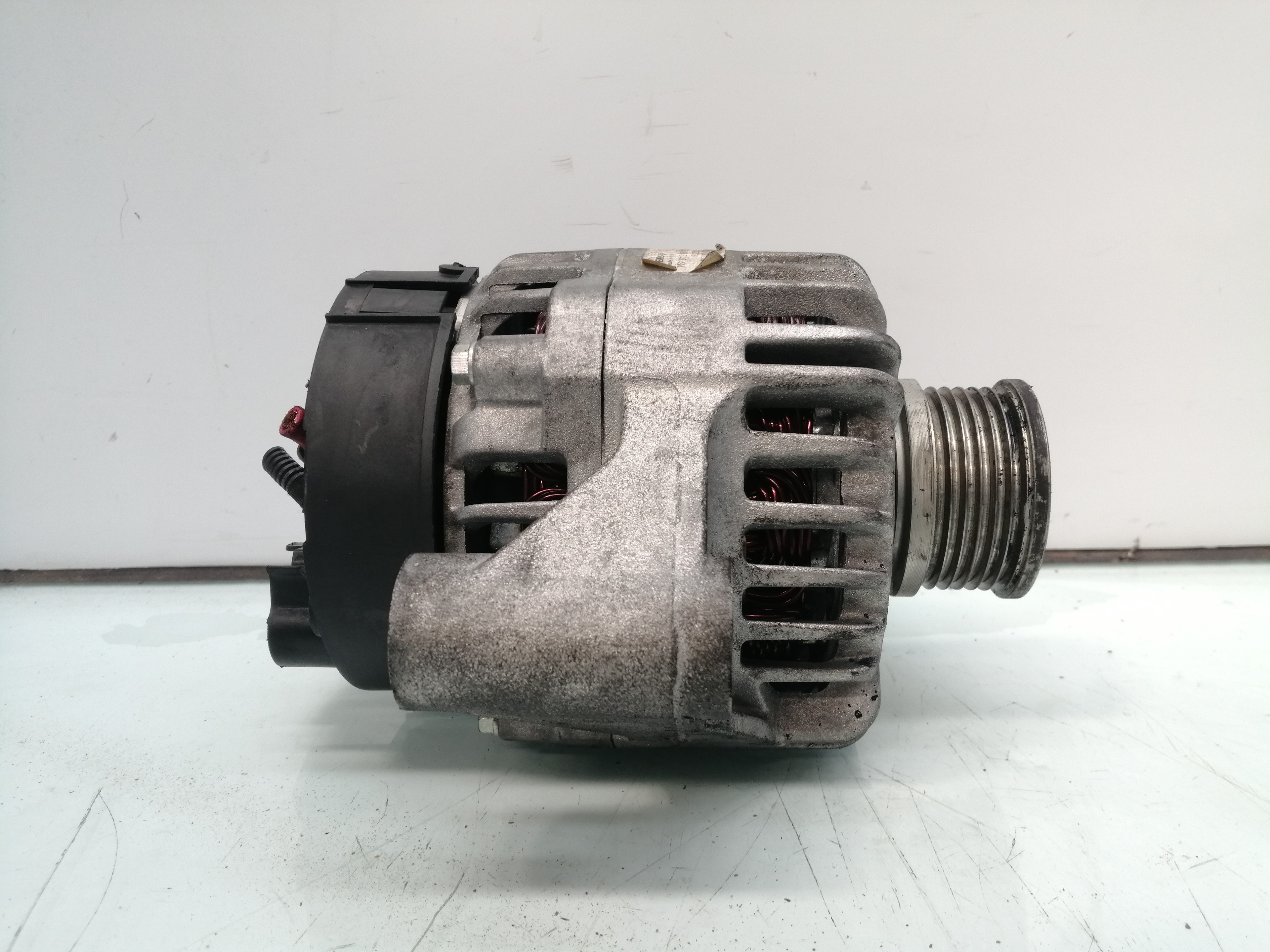 FIAT Bravo 2 generation (2007-2011) Alternator MS1012101090 24013406