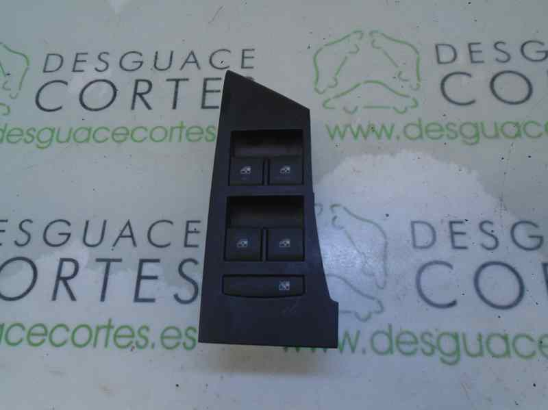OPEL Astra J (2009-2020) Front Left Door Window Switch 13305011 18408519