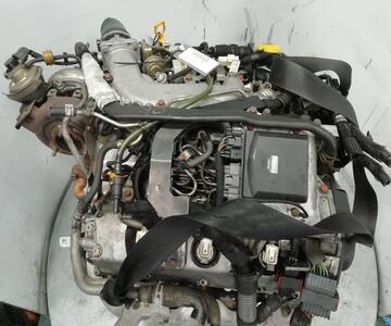 Motor completo de Opel Vectra c (z02) 2002-2004 Y30DT | Desguace Cortés