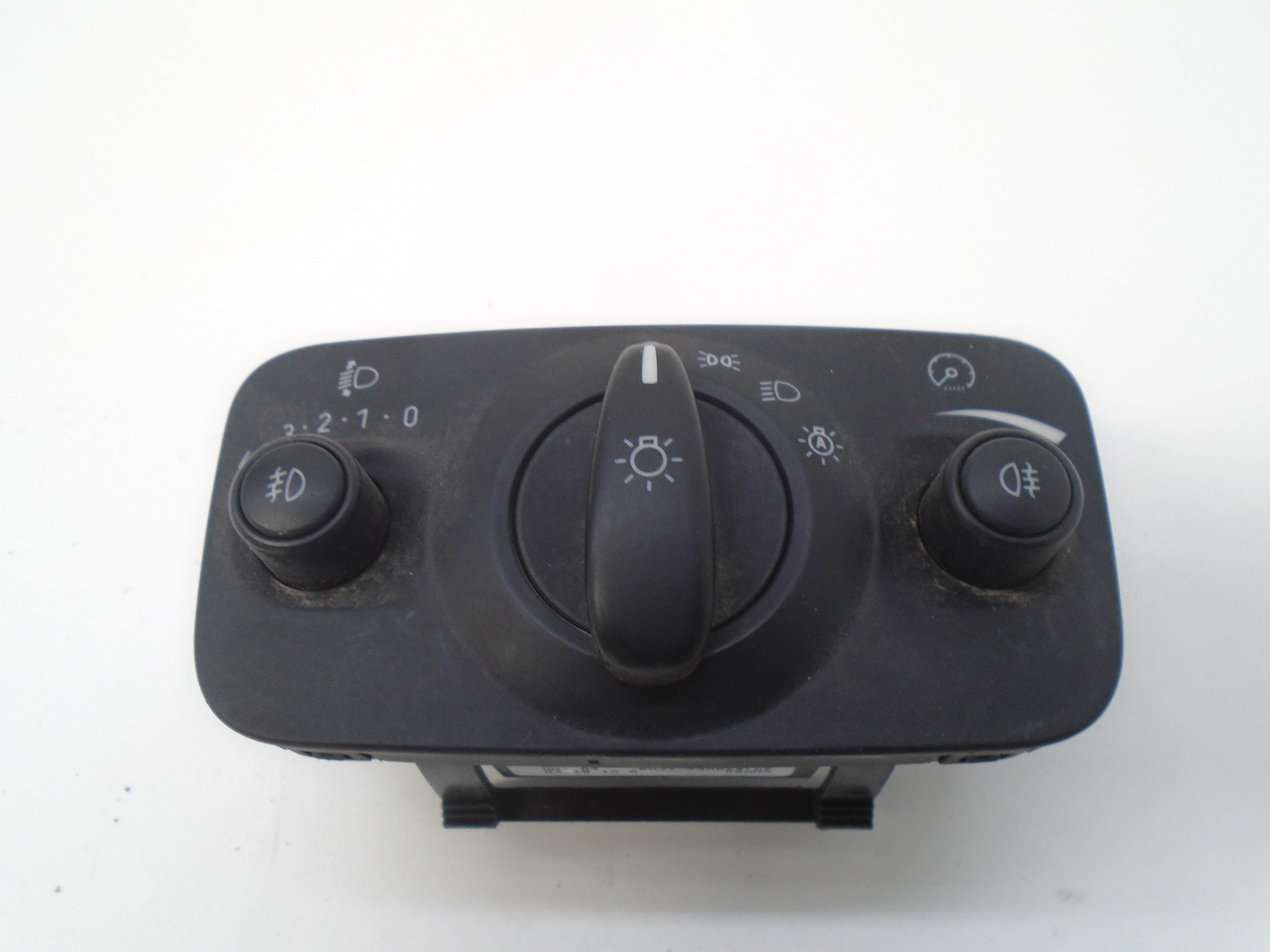 FORD S-Max 1 generation (2006-2015) Headlight Switch Control Unit 6G9T13A024CF 18512802
