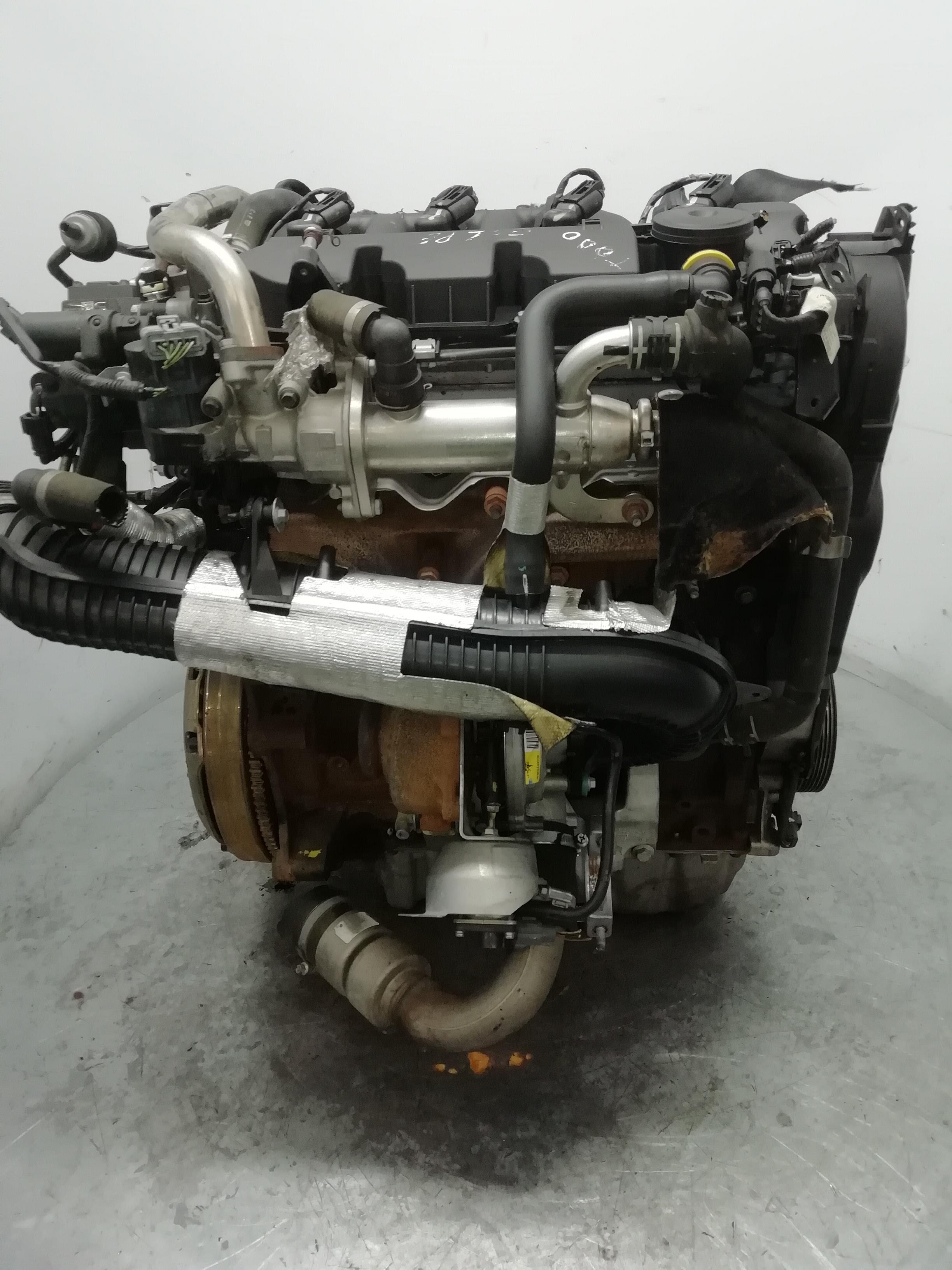 FORD Kuga 2 generation (2013-2020) Engine G6DD 25690393