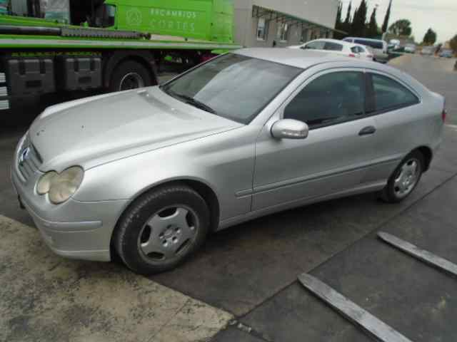 MERCEDES-BENZ C-Class W203/S203/CL203 (2000-2008) Other part 2038206426 25096986