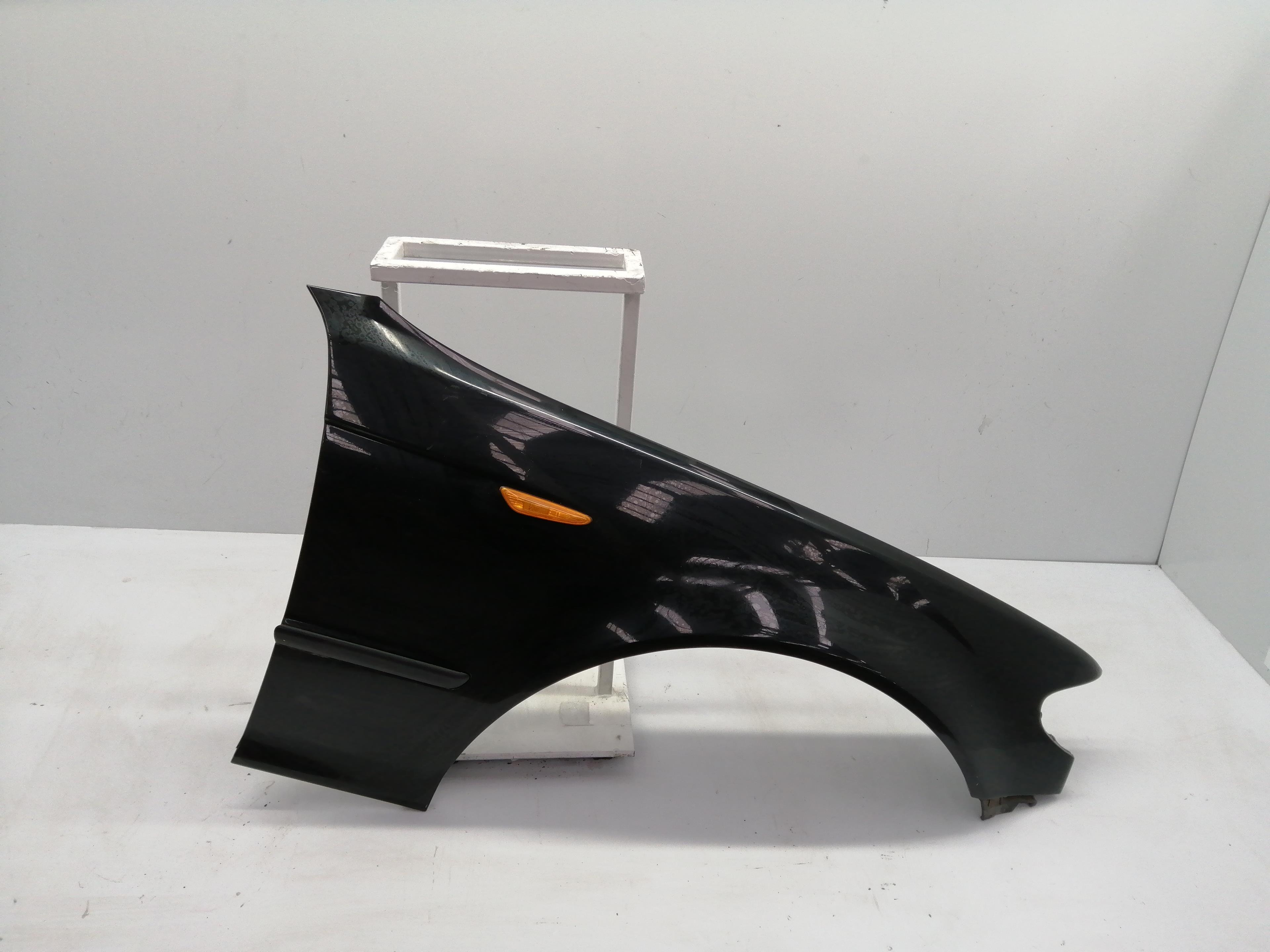 BMW 3 Series E46 (1997-2006) Front Right Fender 41357042324 24548036