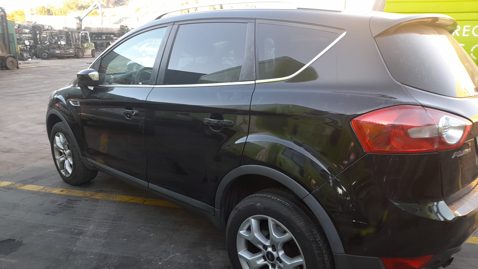 FORD Kuga 2 generation (2013-2020) Μπροστή ανάρτηση υποπλαισίου 1682463 18590059