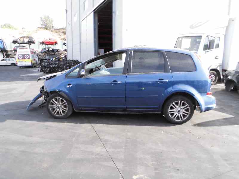 VAUXHALL C-Max 1 generation (2003-2010) Наружная ручка передней левой двери 1305822 18360486