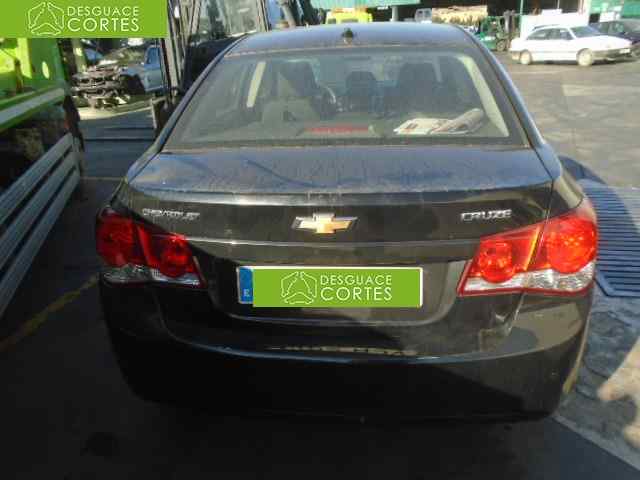 CHEVROLET Cruze 1 generation (2009-2015) Фонарь задний левый 95130772 25200582