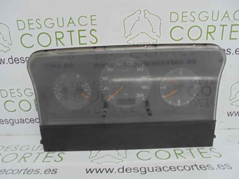 VOLKSWAGEN LT 2 generation (1996-2006) Speedometer 2D0919850A 18431151