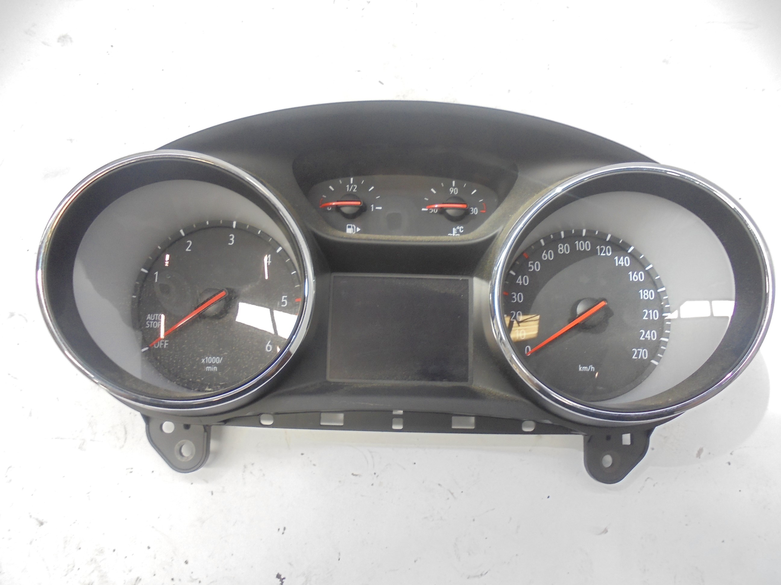 OPEL Astra K (2015-2021) Compteur de vitesse 39207948 18350724