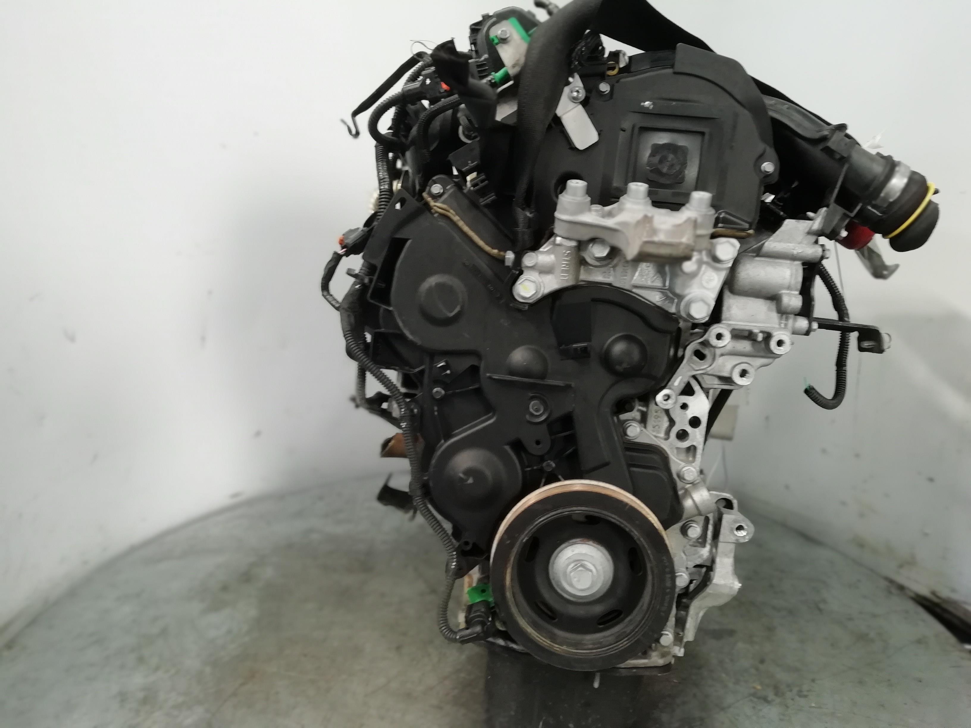 PEUGEOT 208 Peugeot 208 (2012-2015) Motor BH02 25034571