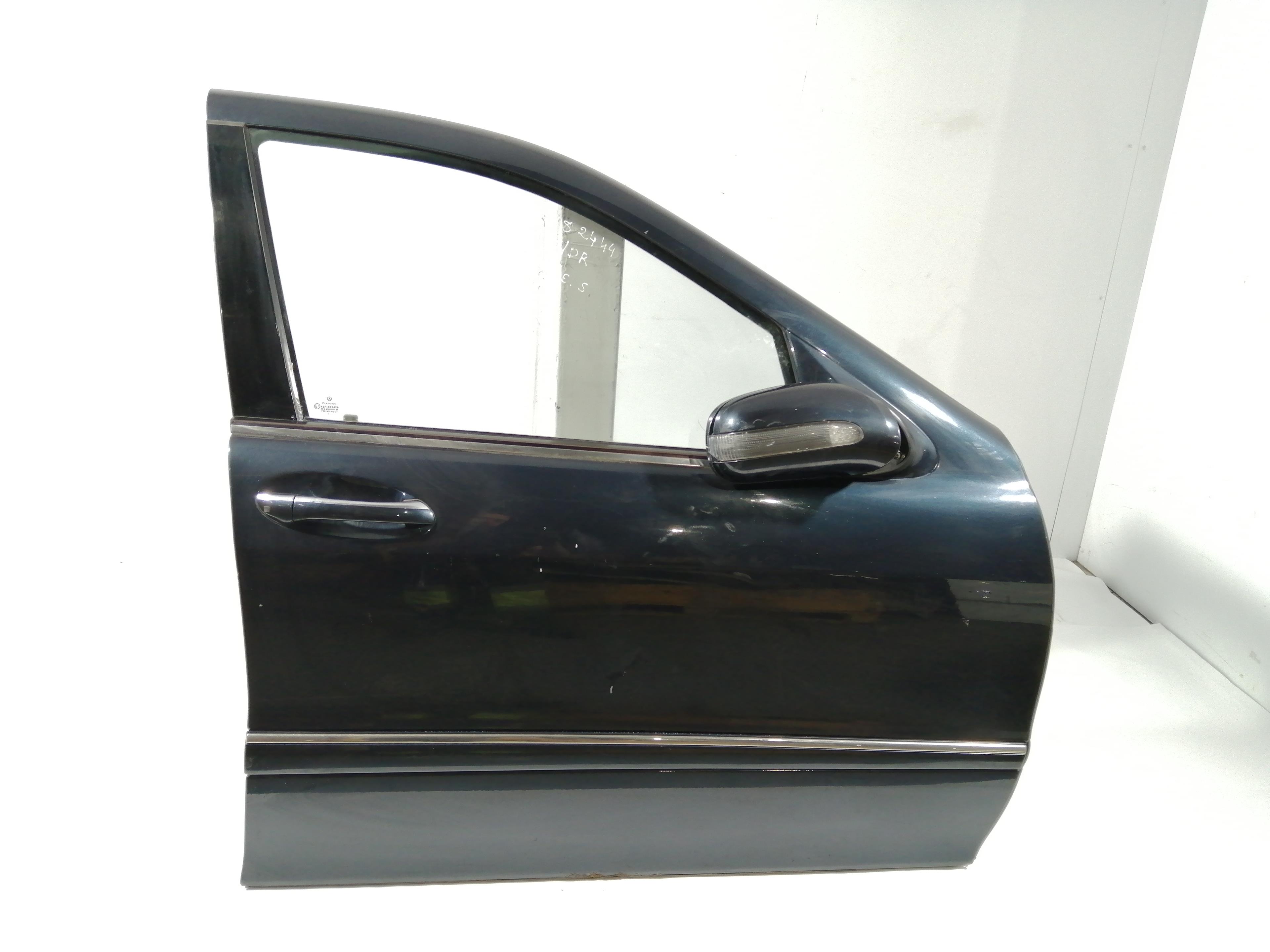 OPEL S-Class W220 (1998-2005) Front Right Door A2207200205 21758358