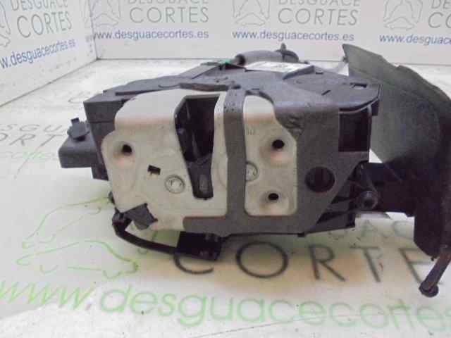 FORD Kuga 2 generation (2013-2020) Front Right Door Lock 2066073 18344402