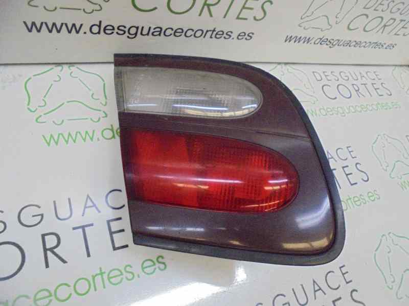 NISSAN Almera N15 (1995-2000) Feu arrière gauche 265592N328 25091920