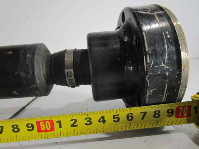 VOLKSWAGEN Touareg 1 generation (2002-2010) Gearbox Short Propshaft 7L6521101G 18493599