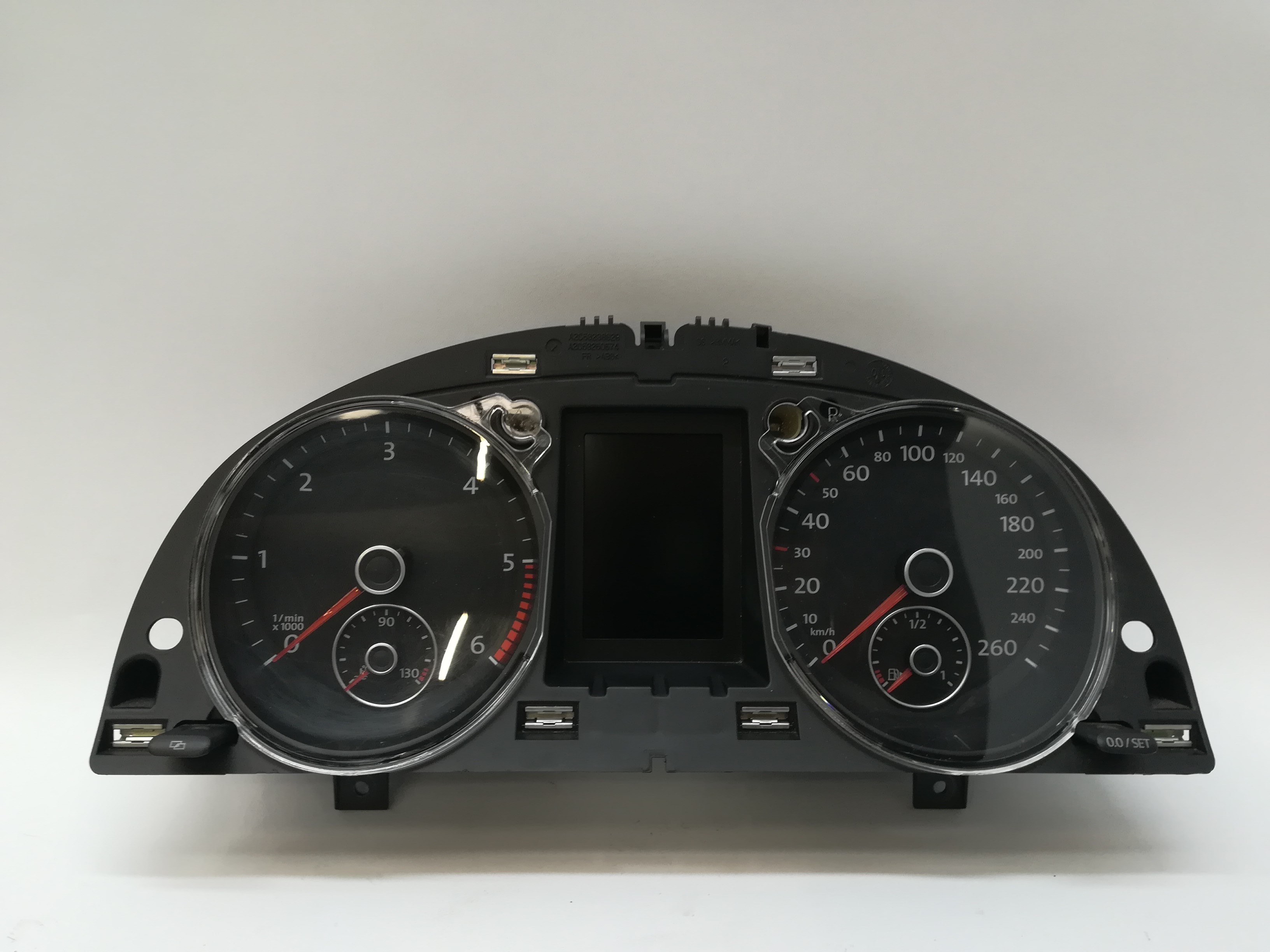 VOLKSWAGEN Passat B6 (2005-2010) Speedometer 3C0920872G 25161297