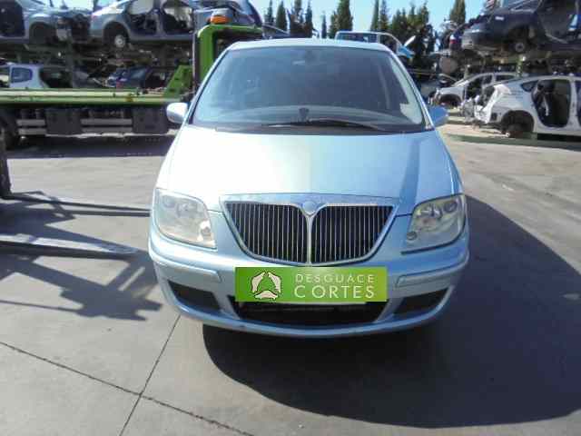 LANCIA Phedra 2 generation (2002-2008) Kairė šoninių durų spyna 1494923080 27505491